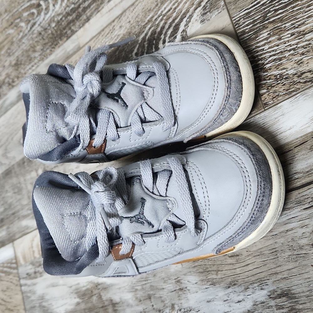 Jordan's Size 7C in Toddler